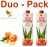 Forever Aloe Peaches - Duo-Pack