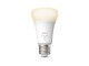 Philips Hue Leuchtmittel White, 9.5 W, E27, Bluetooth, Lampensockel: E27