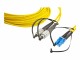 Lightwin - Patch cable - FC single-mode (M) to