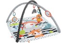 Fisher-Price Spielbogen Tierfreunde Kontrast-Spieldecke, Material