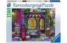 Ravensburger Puzzle Liebesbriefe und Schokolade, Motiv: Alltägliches