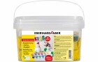 Eberhard Faber Modelliermasse EFA Plast Classic 2 kg, Weiss