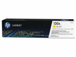 Hewlett-Packard HP Toner 130A - Yellow (CF352A),