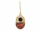 Wildlife World Artisan Nistkorb Shesali Oval, Tierart: Vogel, Produkttyp