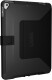 UAG Scout Case with Folio - iPad (7th/8th/9th gen, 10.2Inch) - black