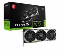 MSI Grafikkarte GeForce RTX 4070 Ventus 3X E OC