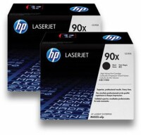 Hewlett-Packard HP Toner-Modul 90X schwarz CE390XD LaserJet M4555 2