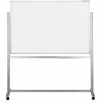 MAGNETOPLAN Ferroscript-Whiteboard 1242522 drehbar, mobil