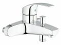 Grohe Badewannenarmatur Eurosmart 153 mm, 46 mm, Chrom