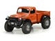 Proline Karosserie Dodge Power Wagon 1946 unlackiert, 1:10