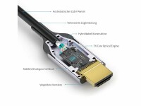 FiberX Kabel FX-I380 ATC zertifiziert HDMI - HDMI, 10