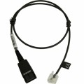 Jabra - Headset-Kabel - Quick Disconnect - RJ-45 -