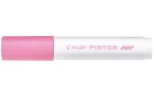 Pilots Pilot Permanent-Marker Pintor M Pink, Strichstärke: 1.4 mm