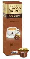 CHICCO D'ORO Kaffee Caffitaly 801997 Caffè Crème 10 Stück, Kein