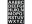 Bild 0 Herma Stickers Zahlensticker Buchstaben A ? Z, 15, 1 Blatt, Motiv: Zahlen