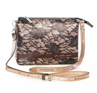 We Positive Handtasche - ROSE GOLD PIZZO »Limited Edition«