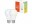 Bild 0 hombli Leuchtmittel Smart Bulb, E27, 9W, CCT, 1+1 Pack