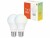 Bild 0 hombli Leuchtmittel Smart Bulb, E27, 9W, CCT, 1+1 Pack