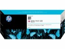 HP Inc. HP Tinte Nr. 81 (C4935A) Light Magenta, Druckleistung Seiten