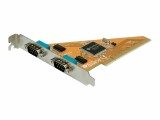 Value VALUE - Serieller Adapter - PCI - RS-232