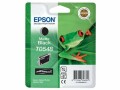 Epson Tinte C13T05484010 Black, Druckleistung Seiten: 550 ×