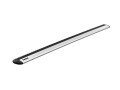 Thule Lastenträger WingBar Evo 135 cm, Silber, 2 Stk.