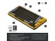 Bild 5 Logitech Tastatur POP Keys Blast Yellow, Tastatur Typ: Mobile