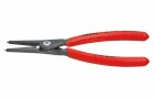 Knipex Präzisions-Sicherungsringzange 140 mm gerade Spitzen