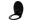 Bild 0 COCON Toilettensitz mit Absenkautomatik Schwarz, Breite: 37.1 cm