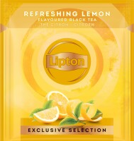 LIPTON Zitrone Tee 4091078 25 Pyramiden, Kein Rückgaberecht