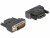 Bild 1 DeLock Adapter DVI-25pin m - HDMI f mit LED