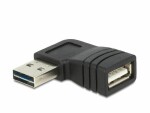 DeLock Delock USB2.0 Easy Adapter: A-Stecker zu A-Buchse,