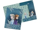 Undercover Gummibandmappe Disney A4 Frozen Hellblau, Typ