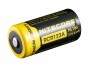 Nitecore Akku NL166 16340 650 mAh, Spannung: 3.7 V