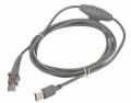 Datalogic ADC Datalogic USB Kabel CAB-426e2 gerade, zu