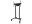 Bild 0 Neomounts by NewStar TV-Trolley FL55-875BL1 Schwarz, Eigenschaften