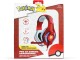 Bild 7 OTL Headset Pokémon Pikachu PRO G5 Rot, Audiokanäle: Stereo