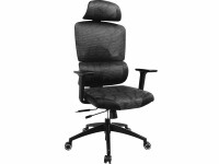 Sandberg ErgoFusion Gaming Chair Pro, SANDBERG ErgoFusion Gaming