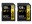 Lexar SDXC-Karte Professional 1800x Gold Series 128 GB 2er Pack, Speicherkartentyp: SDXC (SD 3.0), Speicherkapazität: 128 GB, Geschwindigkeitsklasse: UHS-II, V60, U3, Class 10, Lesegeschwindigkeit max.: 280 MB/s, Schreibgeschwindigkeit max.: 210 MB/s, Speicherkartenadapter: Kein Adapter