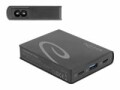 DeLock USB-Wandladegerät 2x USB-C Power Delivery, 1x USB-A, 65W