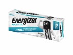 Energizer Batterie Max Plus