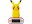 Bild 1 Teknofun Wecker Pikachu mit LED-Lampe, Detailfarbe: Gelb, Rot