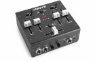 Vonyx DJ-Mixer VDJ2USB, Bauform: Pultform, Signalverarbeitung