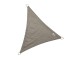 Nesling Sonnensegel Coolfit 500 cm, Dreieck, Tiefe: 500 cm