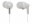 Bild 1 Panasonic In-Ear-Kopfhörer RP-HJE125 Weiss, Detailfarbe: Weiss