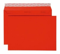 ELCO Couvert Color o/Fenster C5 24084.92 100g, rot 250