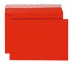 ELCO      Couvert Color o/Fenster     C5 - 24084.92  100g, rot            250 Stück