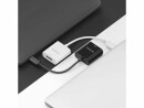 PureLink Adapter IS200 USB Type-C - DisplayPort, Weiss, Kabeltyp