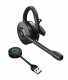 Jabra Headset Engage 55 MS Convertible USB-A, Microsoft