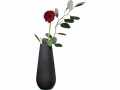 Villeroy & Boch Vase Collier noir Carré No.3 Schwarz, Höhe: 26